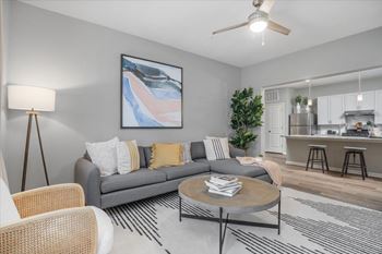 Ceiling fan